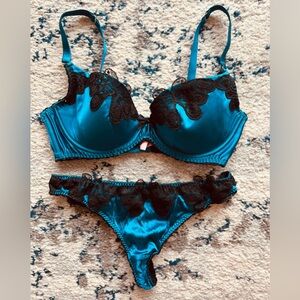 Agent Provocateur Bra and Panty set